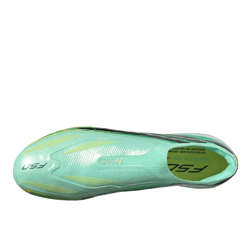 F50 Hyperfast Elite Laceless Firm Ground Boots sold by Shoebacca product image thumbnail 4
