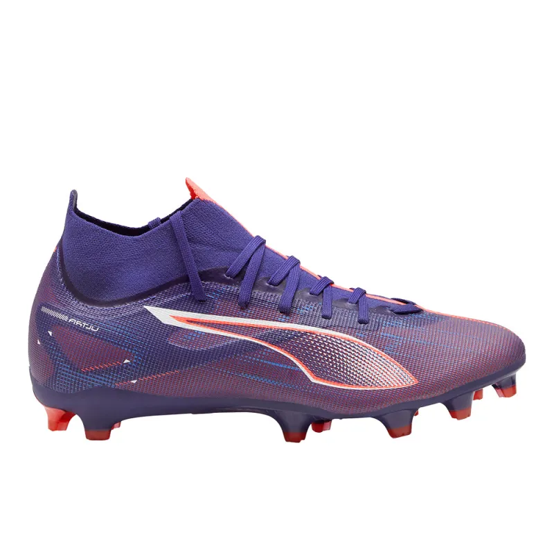 Ultra 5 Match+ Firm Ground/Artificial Ground Soccer Cleats made by Puma