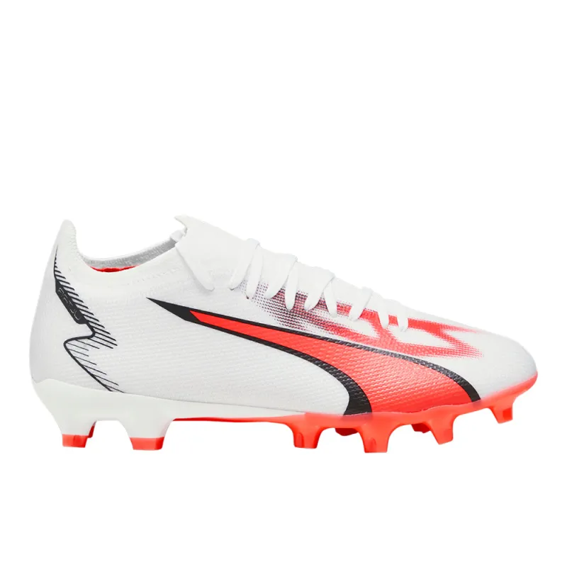 Ultra Match Firm Ground/Artificial Ground Soccer Cleats made by Puma