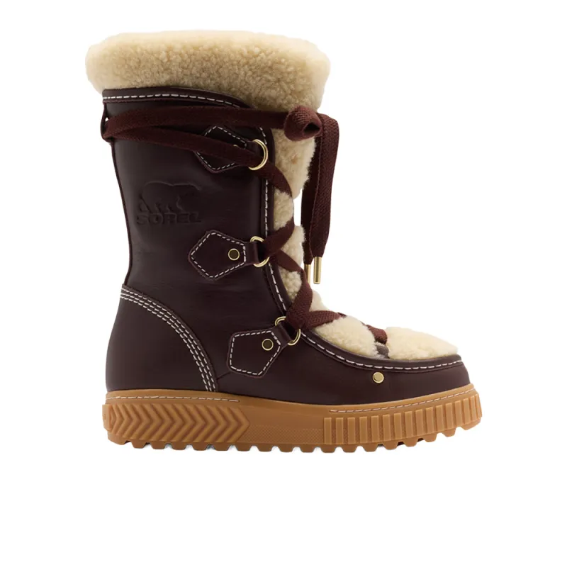 Ona Ave Alpine Tall LX Waterproof Boots made by Sorel