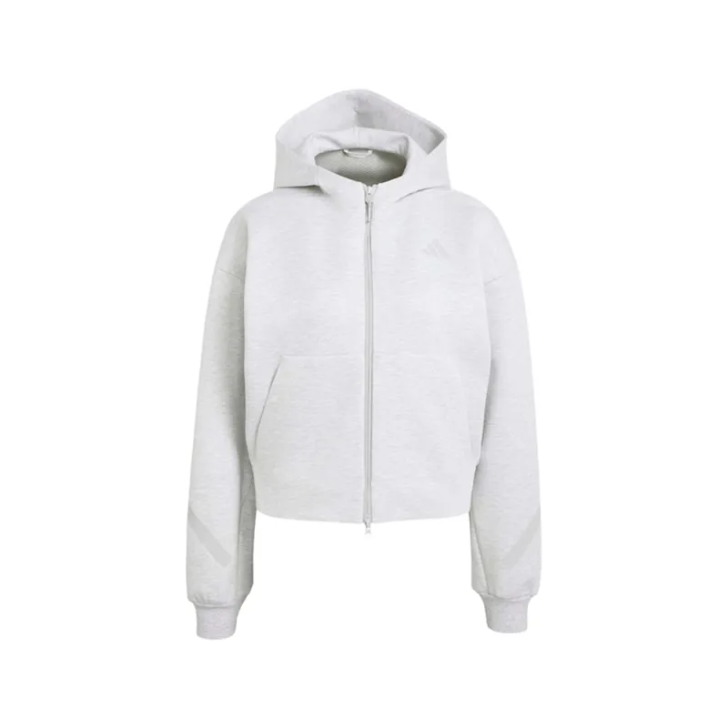 Zero Negative Energy Cropped Full Zip made by Adidas