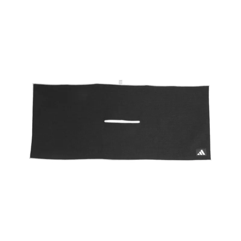Club Microfiber Golf Towel made by Adidas