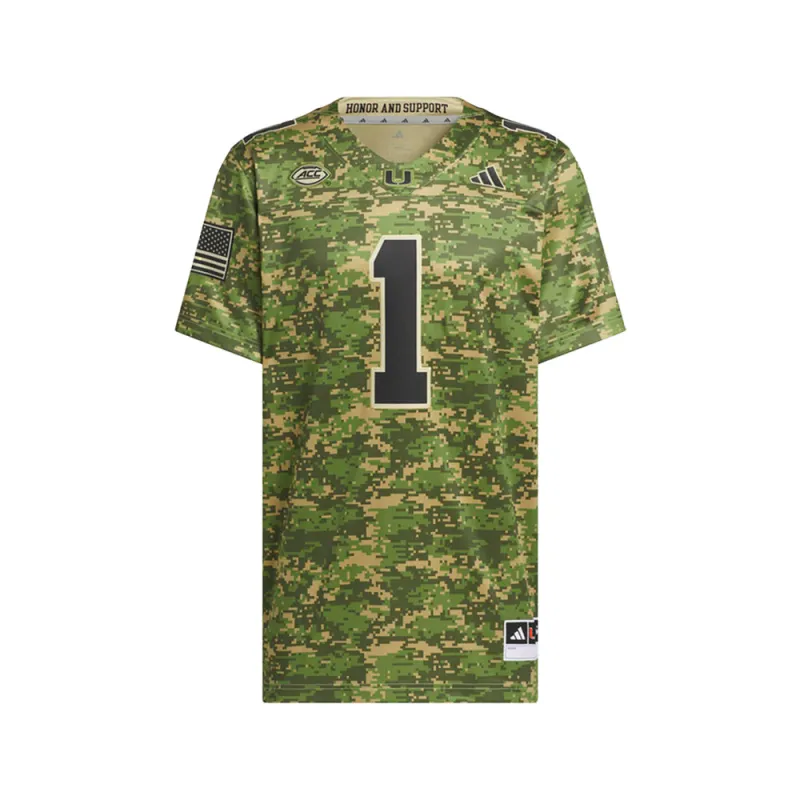 Premier Miami Sts Strategy Jersey made by Adidas