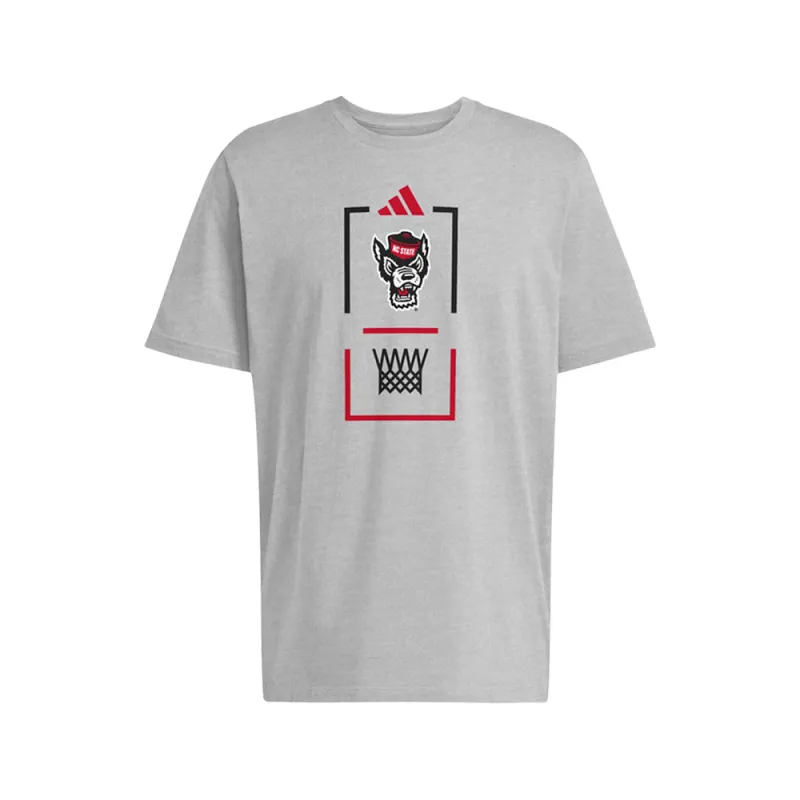 Mens House Of Blanks T-Shirt made by Adidas