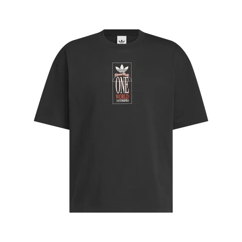 Originals World Tour Gfx Tee made by Adidas