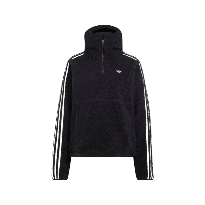 Originals By Jennie Fleece Hoodie Jacket made by Adidas