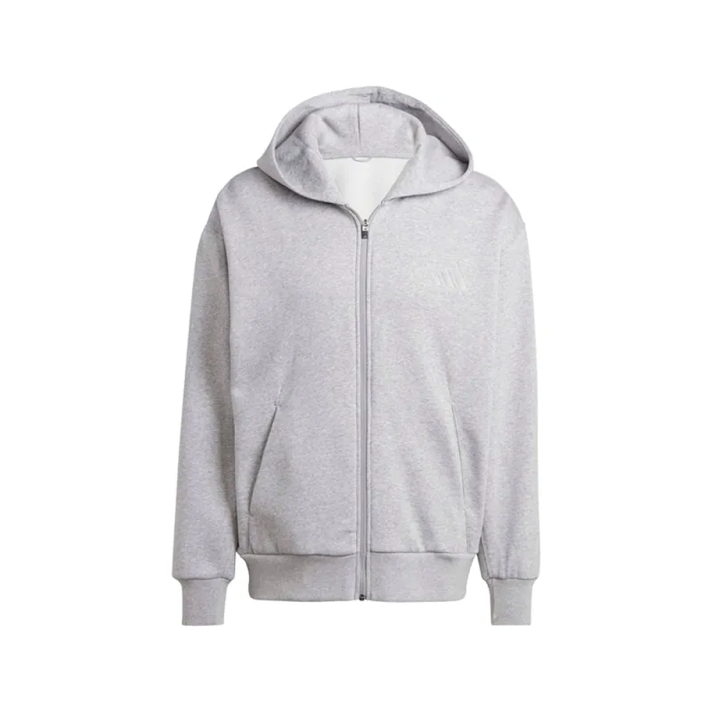 All Szn Fleece Full Zip Hoodie made by Adidas