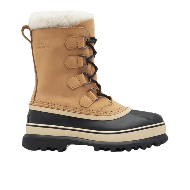 Caribou Waterproof Snow Booties made by Sorel