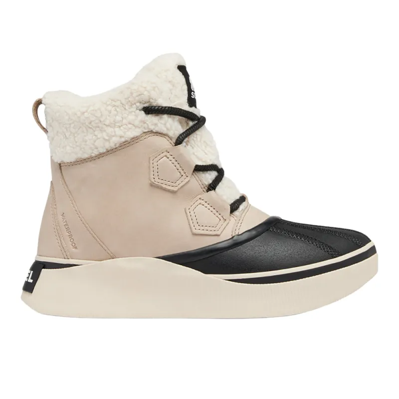 Out N About IV Chillz Waterproof Lace Up Boots made by Sorel