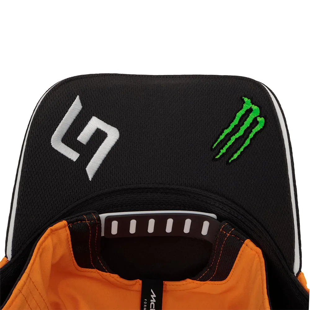 MCLAREN RACING Replica Norris Baseball Cap sold by Shoebacca product image thumbnail 5