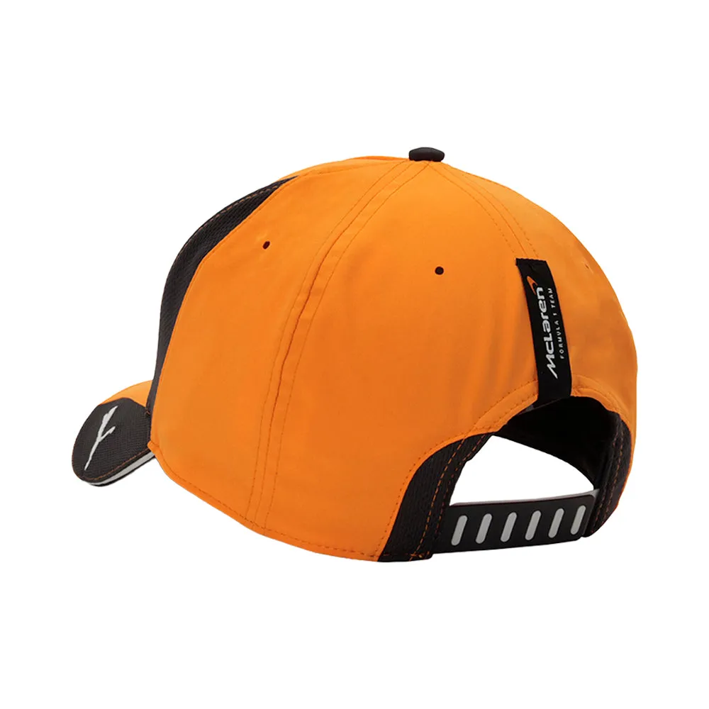 MCLAREN RACING Replica Norris Baseball Cap sold by Shoebacca product image thumbnail 3