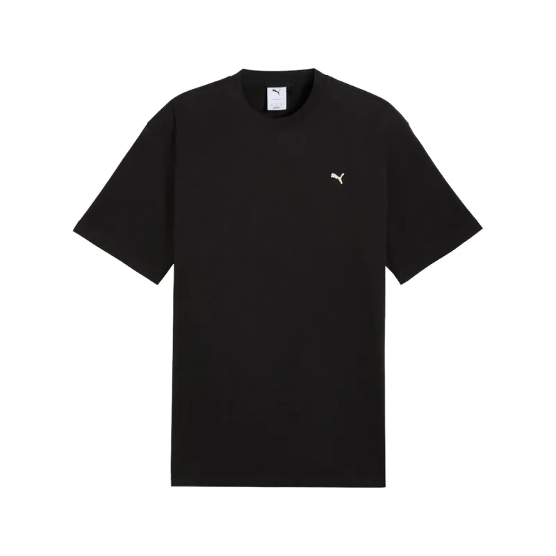 Select Essentials Crew Neck Short Sleeve T-Shirt made by Puma