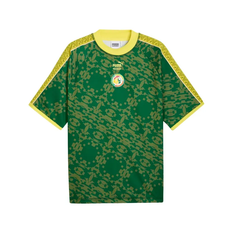 Puma X FSF X Salehe Bembury King Jersey made by Puma