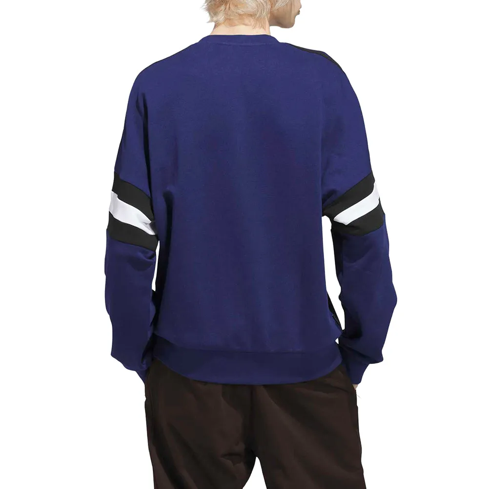 Skateboarding Vintage Inspired Crewneck Sweatshirt sold by Shoebacca product image thumbnail 4