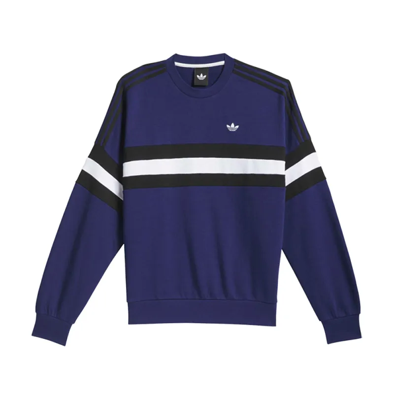 Skateboarding Vintage Inspired Crewneck Sweatshirt made by Adidas