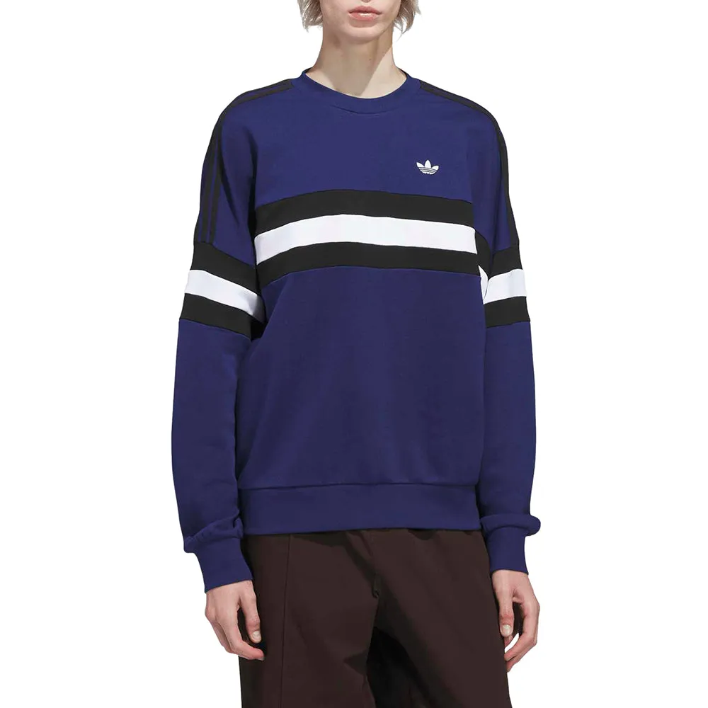 Skateboarding Vintage Inspired Crewneck Sweatshirt sold by Shoebacca product image thumbnail 3