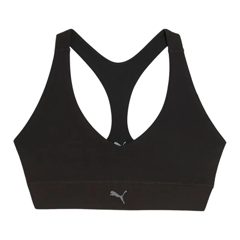Shapeluxe Sculpting Mid Impact Sports Bra made by Puma