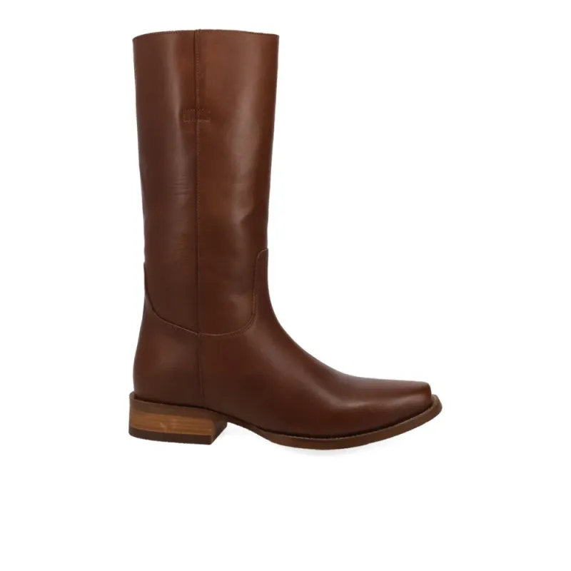 Boone Leather Boot made by dingo