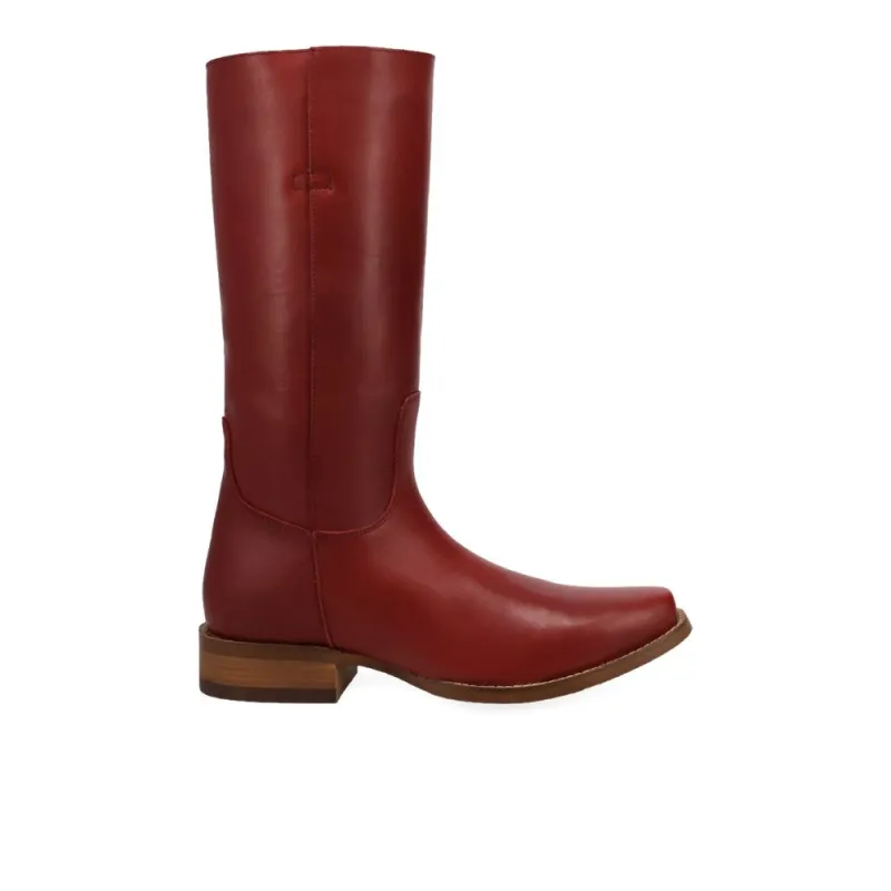 Boone Leather Boot made by dingo