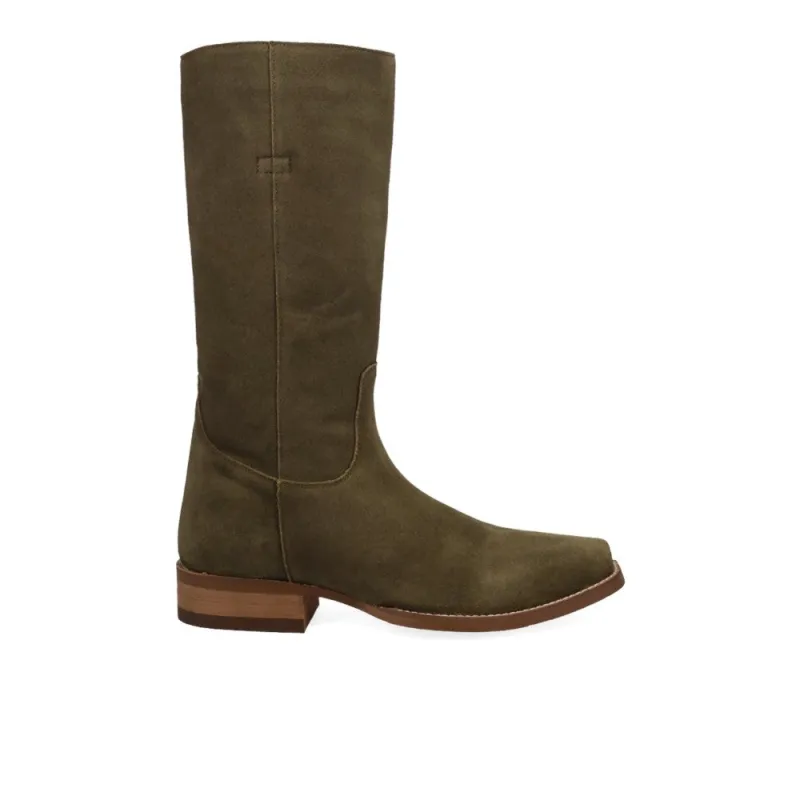 Boone Leather Boot made by dingo