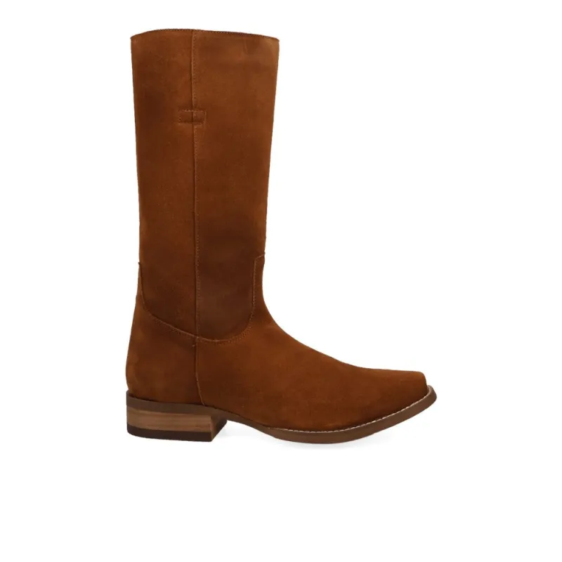 Boone Leather Boot made by dingo