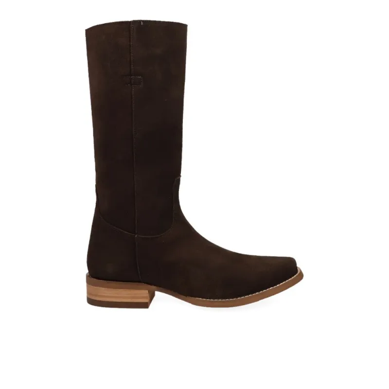 Boone Leather Boot made by dingo