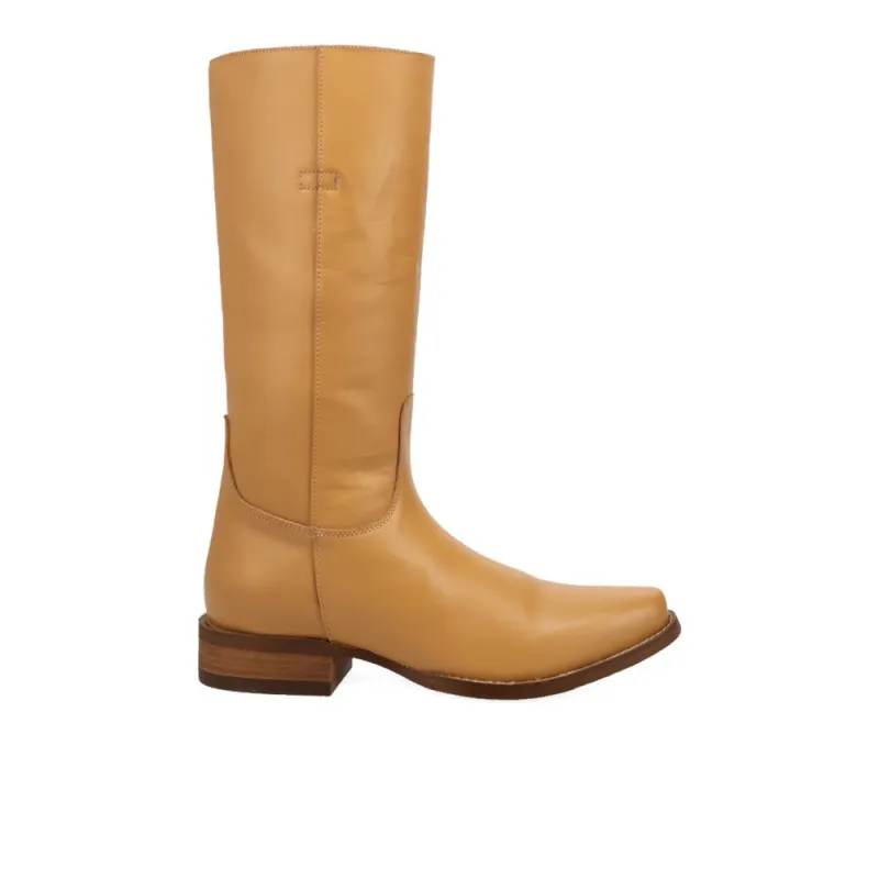 Boone Leather Boot made by dingo