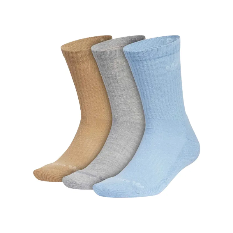 Ori Trefoil 2.0 3-Pack Crew made by Adidas