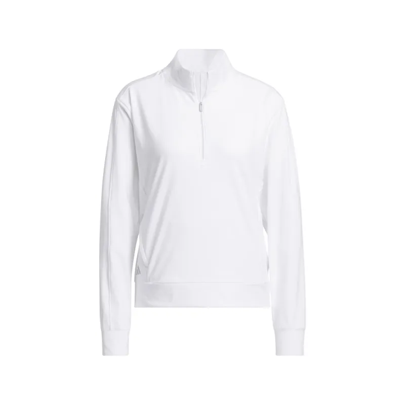 Ultimate365 Quarter-Zip Layering Top made by Adidas