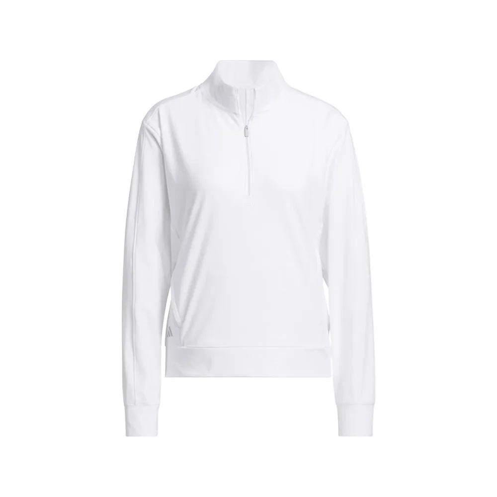 Ultimate365 Quarter-Zip Layering Top sold by Shoebacca