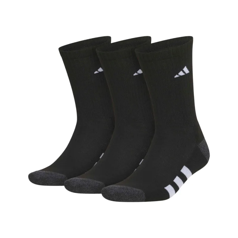 Cushioned 3-Pack Crew Socks made by Adidas