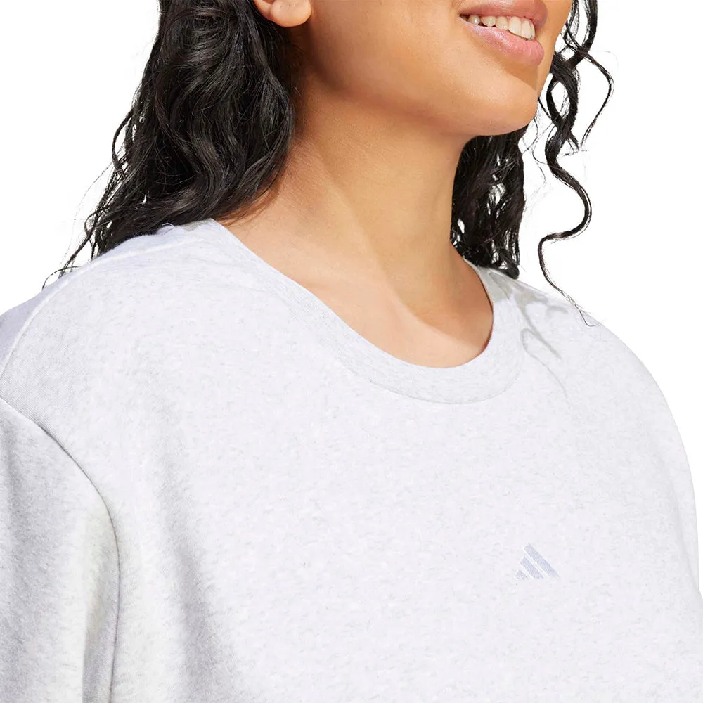 Essentials Small Logo Feel Cozy Sweatshirt (PLUS SIZE) sold by Shoebacca product image thumbnail 5