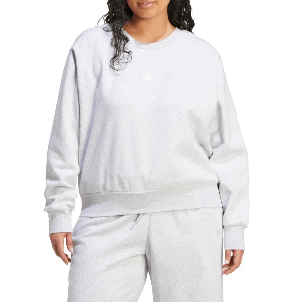 Essentials Small Logo Feel Cozy Sweatshirt (PLUS SIZE) sold by Shoebacca product image thumbnail 2