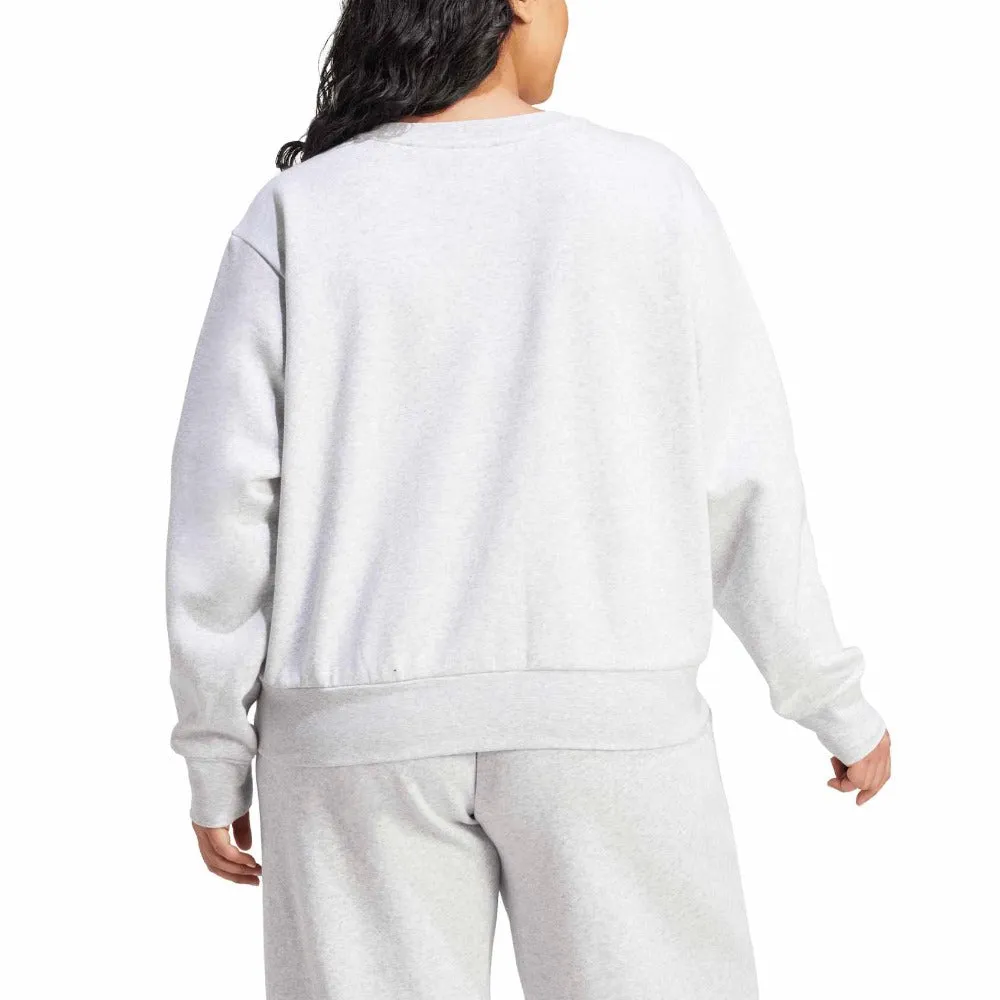Essentials Small Logo Feel Cozy Sweatshirt (PLUS SIZE) sold by Shoebacca product image thumbnail 3