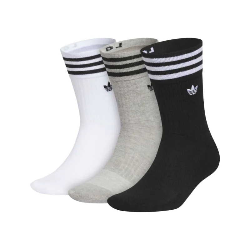 Originals Roller 4.0 3-Pack Crew Socks made by Adidas