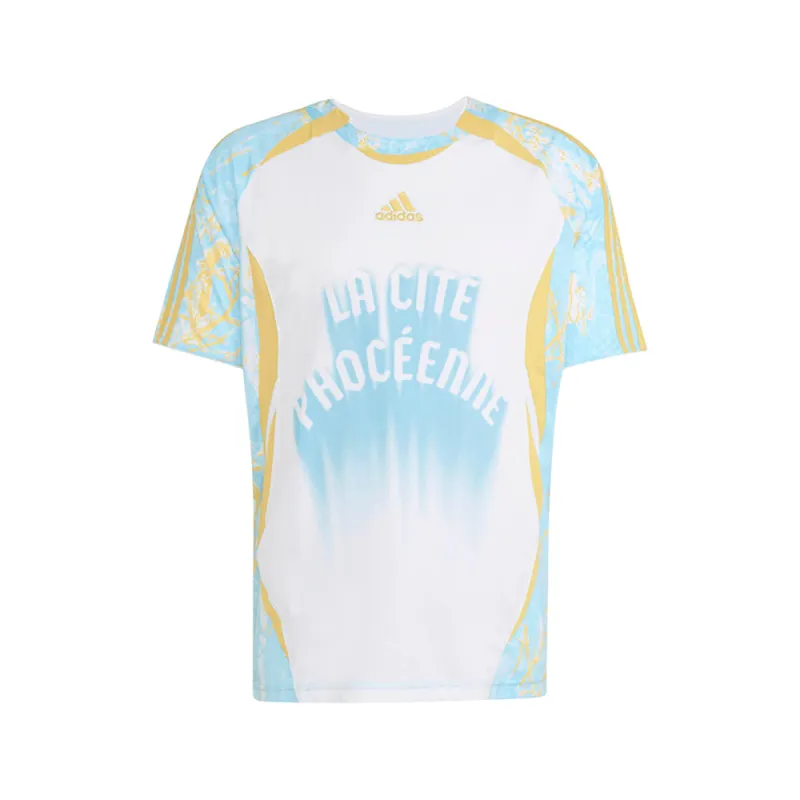 Graphic Jersey France made by Adidas