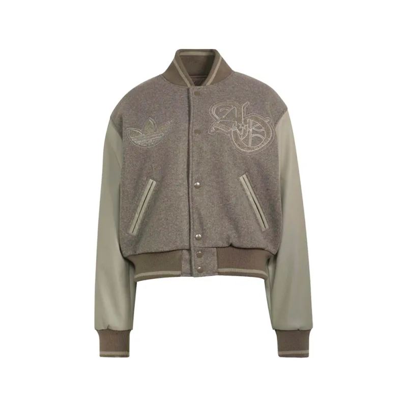 Varsity Jacket made by Adidas