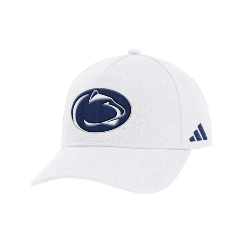 Penn State Nittany Lions A-Frame Cap made by Adidas
