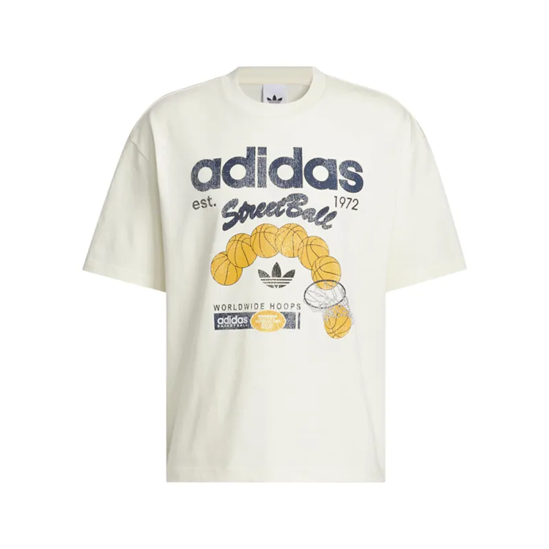Originals Streetball Tee made by Adidas