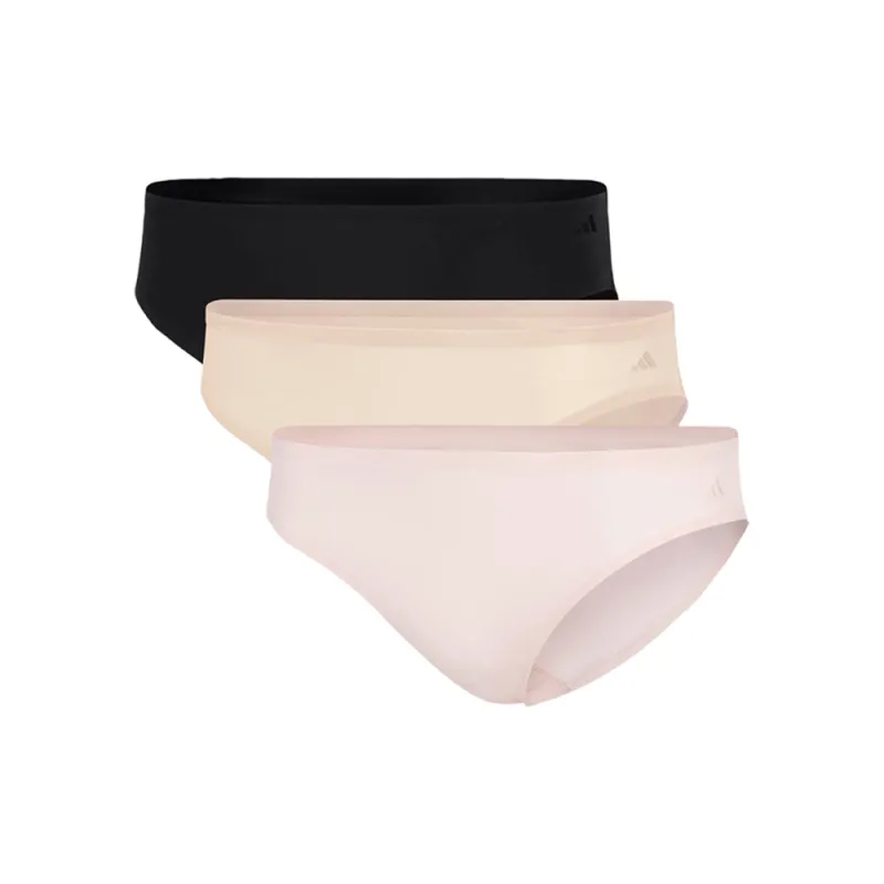Active Light Flex 3 Pack Bikini Brief Underwear made by Adidas