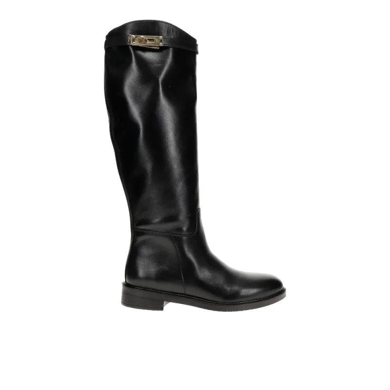 Bexley Knee High Riding Boot made by Steve Madden