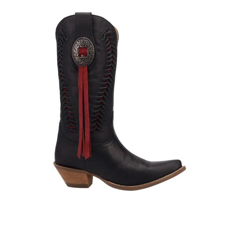 Marrakesh Leather Boot made by dingo