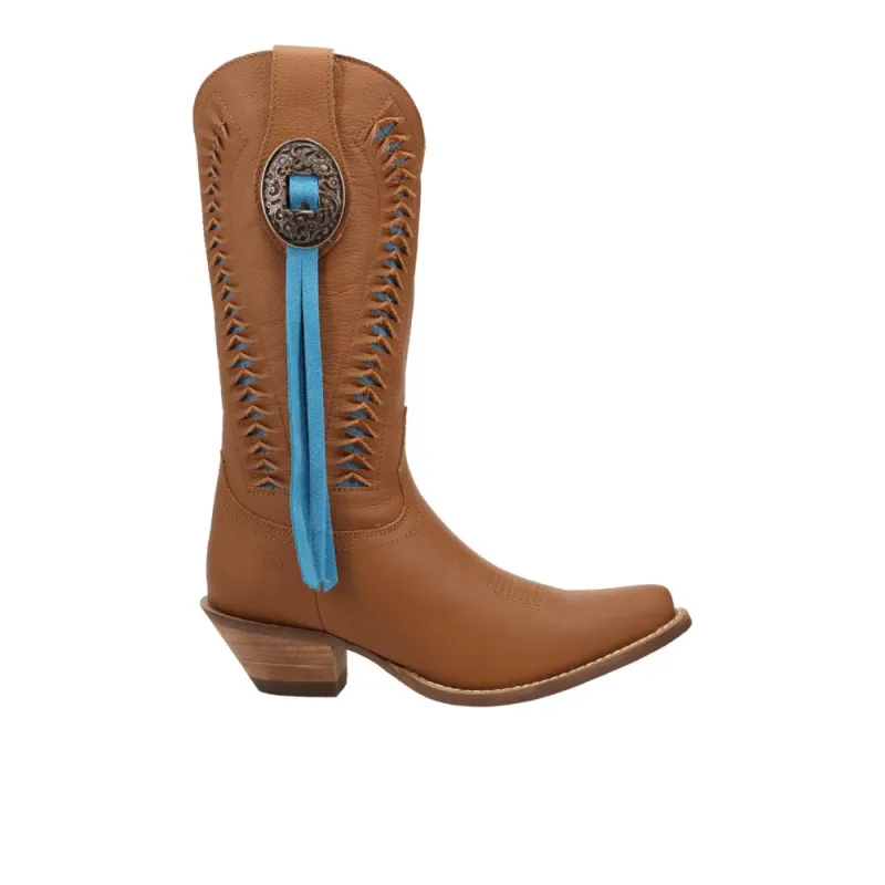 Marrakesh Leather Boot made by dingo