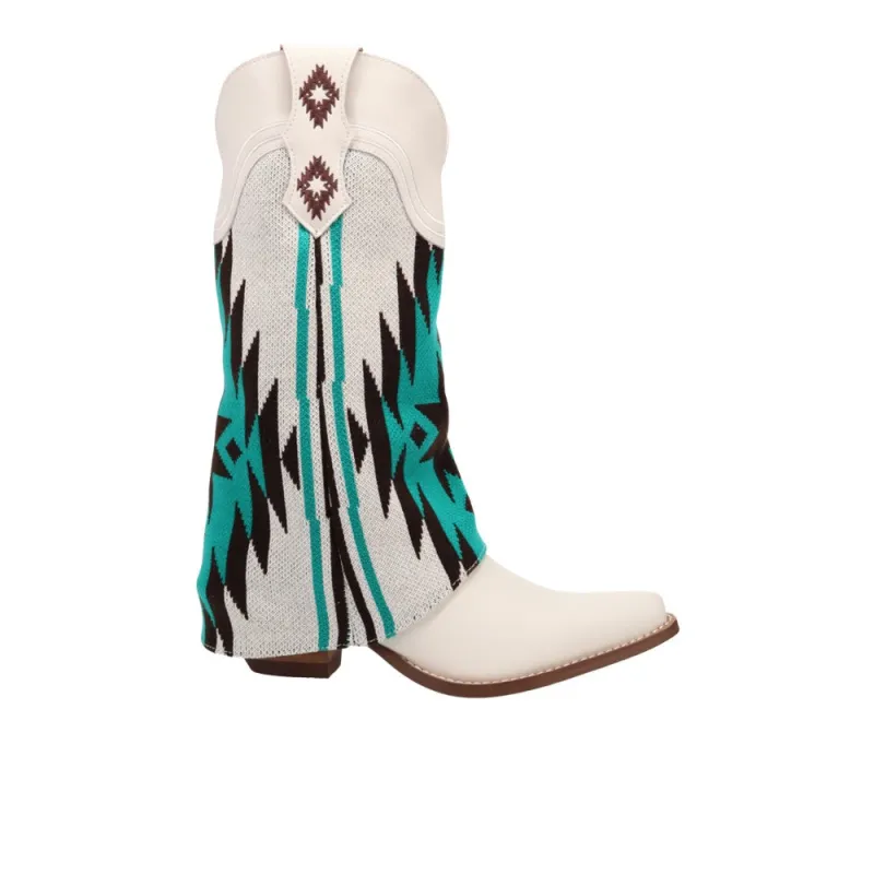 Mystic Mesa Fabric Wrapped Boot made by dingo