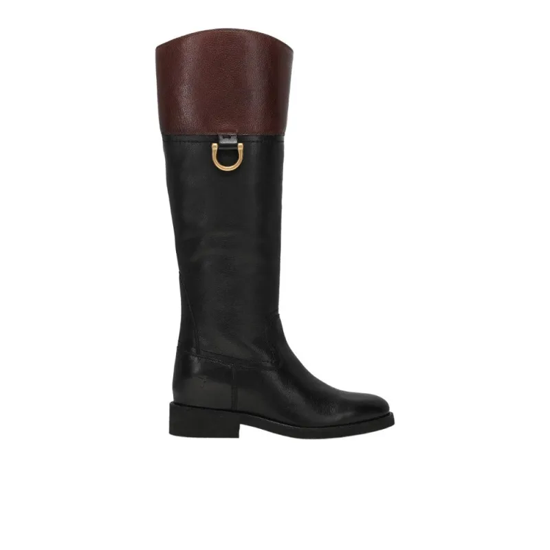 Quinn Riding Boot made by Frye