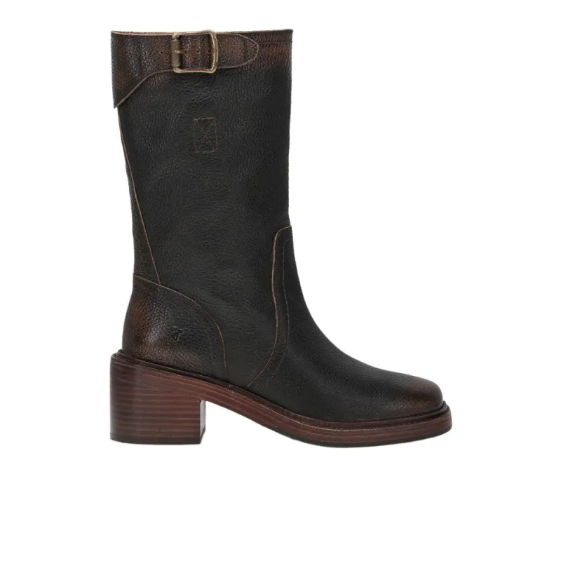 Kate Moto Mid Boots made by Frye
