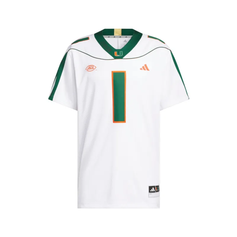 Premier Miami 2001 Away Strategy Jersey made by Adidas