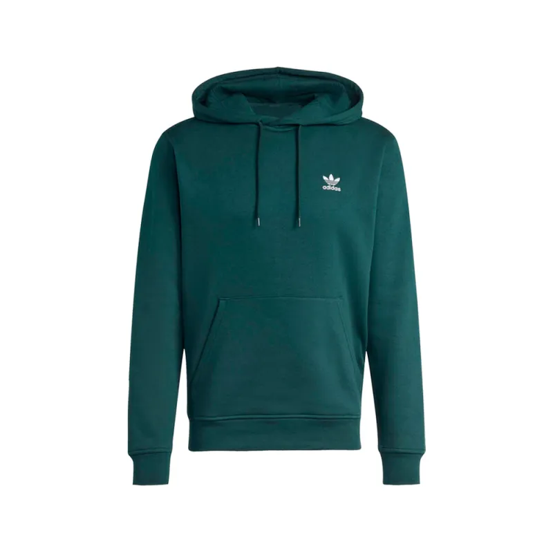Trefoil Essentials Hoodie made by Adidas