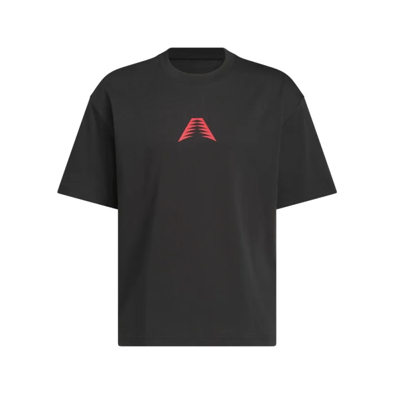 Anthony Edwards Scary Good Tee made by Adidas