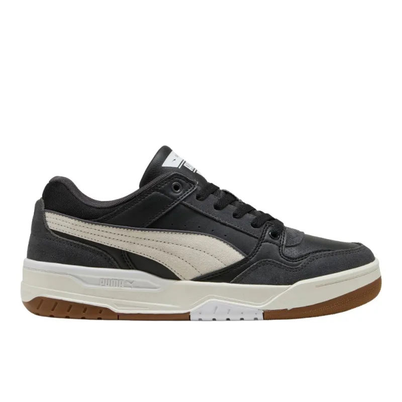 Rebound Retro Lace Up Sneakers made by Puma